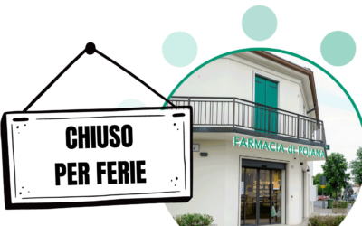 18 novembre: chiuso per ferie